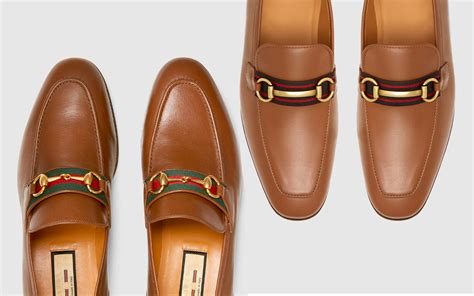 gucci loafers fake|gucci slingback loafers dupe.